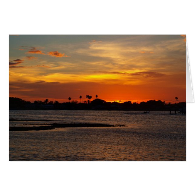 青およびオレンジ水晶空 (正面横)