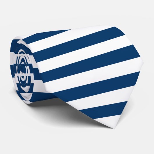 青および夜会服 ネクタイ (ロール)