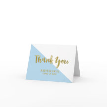 青および金ゴールド色のブロック|の卒業は感謝していしています