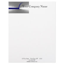 青および銀によってブラシをかけられる金属