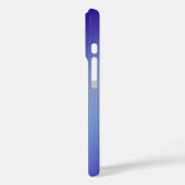 青お洒落グラデーション- iPhone 16ケース Case-Mate iPhoneケース (裏面 / 左)