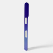 青お洒落グラデーション- iPhone 16ケース Case-Mate iPhoneケース (裏面 / 右)