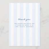 青お洒落手引き弓のメ結婚ニュー メニュー (裏面)