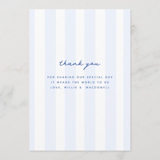 青お洒落手引き弓のメ結婚ニュー メニュー (裏面)