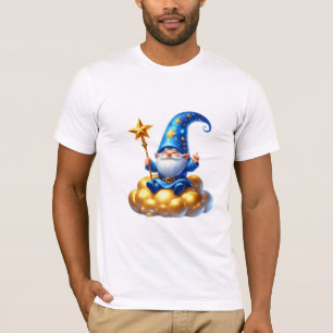 青お洒落格言 Tシャツ