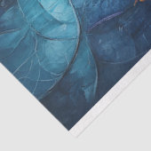 青お洒落紫マンダラドードル 薄葉紙 (詳細)