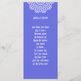 青かわいらし白パタレースのようーン プログラム