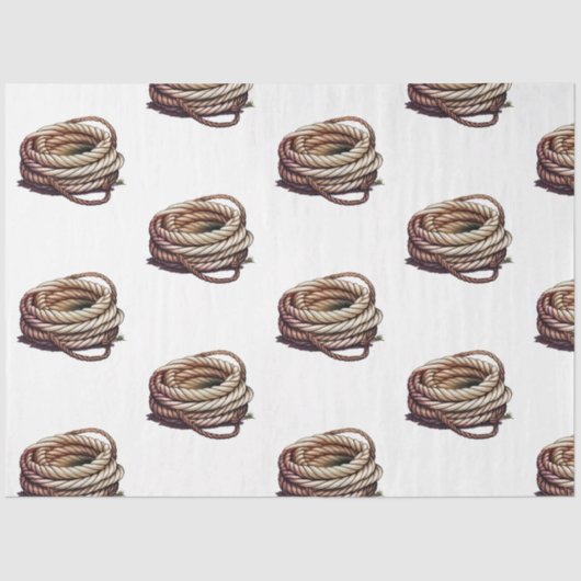 青かわいらし系航海のデザイン10 薄葉紙 (正面)