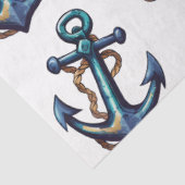 青かわいらし系航海のデザイン11 薄葉紙 (詳細)