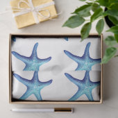 青かわいらし系航海のデザイン2 薄葉紙 (ギフト)