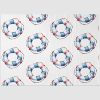 青かわいらし系航海のデザイン5 薄葉紙