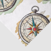 青かわいらし系航海のデザイン7 薄葉紙 (詳細)