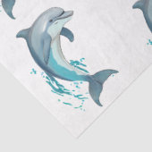 青かわいらし系航海のデザイン8 薄葉紙 (詳細)