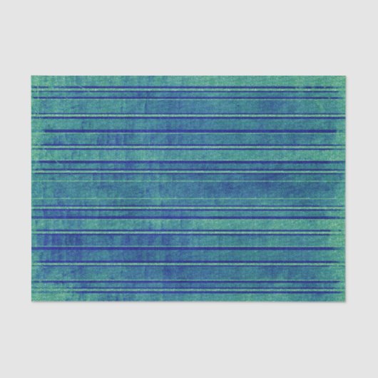青かわいらし緑の動揺して水彩模様 薄葉紙 (正面)