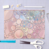 青かわいらし色 薄葉紙 (クラフト)