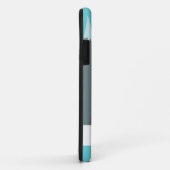 青か緑のiPhone 5つの場合山 Case-Mate iPhoneケース (裏面/右)