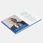 青が再び会うまで記念写真 ゲストブック (コーナー)