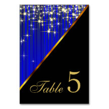 青きらめく星灯