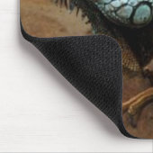 青くないがあないで下さい マウスパッド (コーナー)