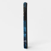 青く色彩の鮮やかな木 Case-Mate iPhoneケース (裏面/左)