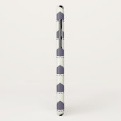 青く落ちる Case-Mate iPhoneケース (裏面/左)