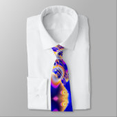 青く、ピンク音楽 ネクタイ (タイ)