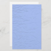 青しわのある紙文房具 便箋 (正面/裏面)