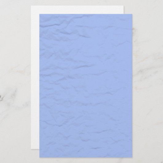 青しわのある紙文房具 便箋 (正面/裏面)