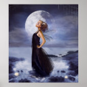 青っぽい ポスター (正面)