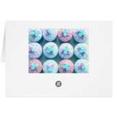 青で凍るカップケーキ (裏面横)