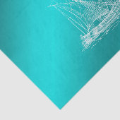 青で出荷する 薄葉紙 (詳細)