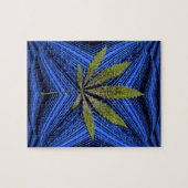 青で愛して… ジグソーパズル (横)