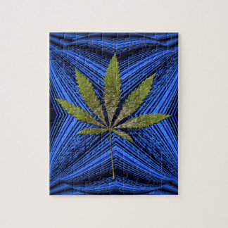 青で愛して… ジグソーパズル