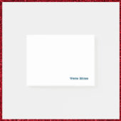 青で投票 ポストイット