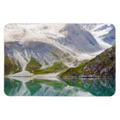 青で育てられる マグネット (横)