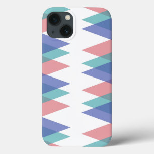 青とサンゴ三角形Case-Mate iPhoneケース iPhone 13ケース