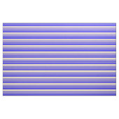 青とタンの色のストライプ ファブリック (ファットクウォーター)