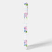 青とピンクの紫陽花 Case-Mate iPhoneケース (裏面 / 右)