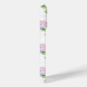 青とピンクの紫陽花 Case-Mate iPhoneケース (裏面 / 右)