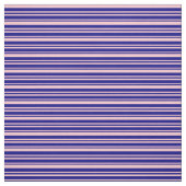 青とピンクの色の線のパターン ファブリック (見本)