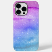 青とピンクの電話 Case-Mate iPhoneケース (裏面)