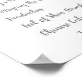 青とピンク老妻の物語ポスター ポスター (角)