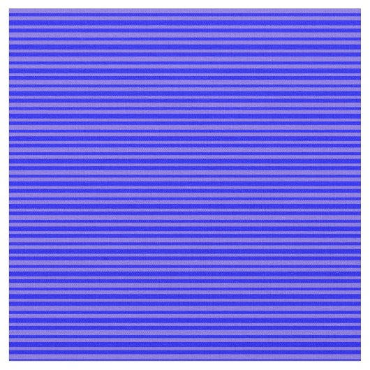 青と中石板青の色のストライプ ファブリック (クローズアップ)