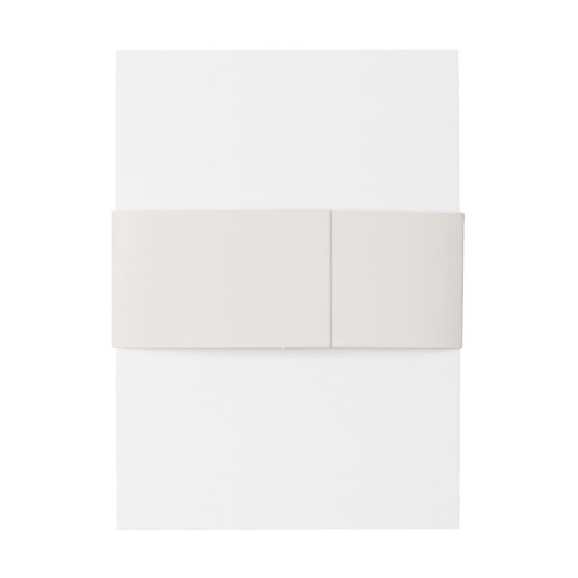 青と王室の金ゴールド幾何学模様キンセニェラ 招待状ベリーバンド (裏面例)