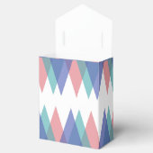 青と珊瑚の三角形 フェイバーボックス (オープン)