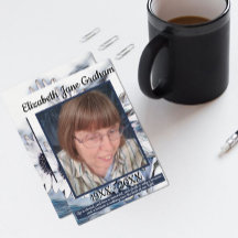 青と白のひまわりアートと写真と引用文