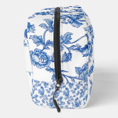 青と白のシノワズリー ブライドメイド ギフト ドップキット (右)