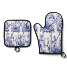 青と白のチャイノアイセリー