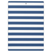 青と白のモノグ航海のラストライプム クリップボード (裏面)