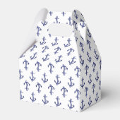 青と白の海洋いかり フェイバーボックス (裏面サイド)